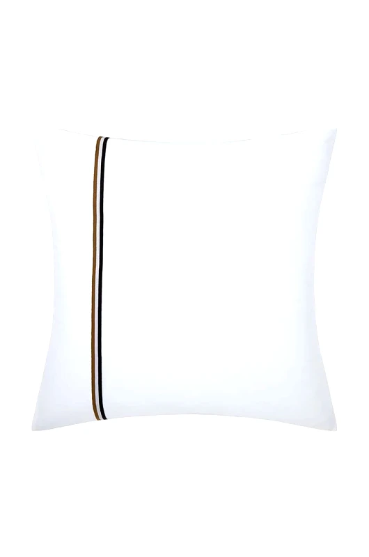 BOSS Βαμβακερή μαξιλαροθήκη BOSS Blinea 65 x 65 cm