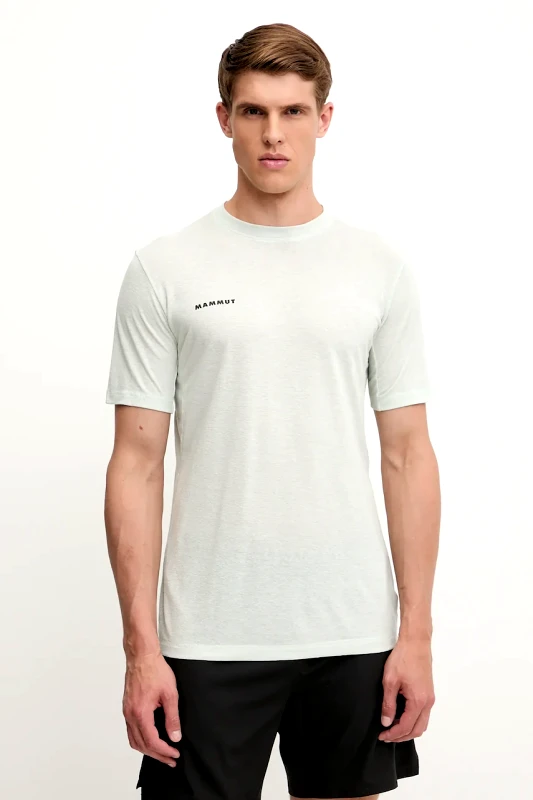 Mammut Αθλητικό μπλουζάκι Mammut Massone Light