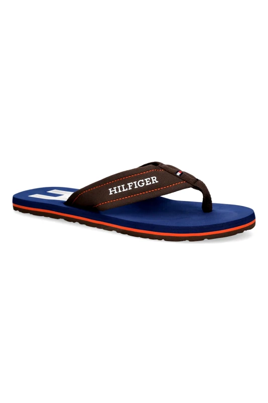 Tommy Hilfiger Σαγιονάρες Tommy Hilfiger TH H PADDED BEACH SANDAL
