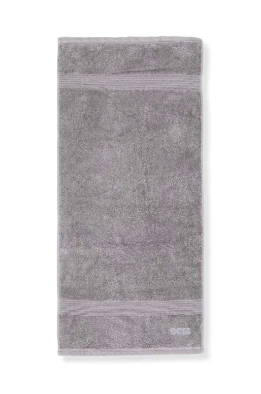 BOSS Βαμβακερή πετσέτα BOSS 50 x 100 cm