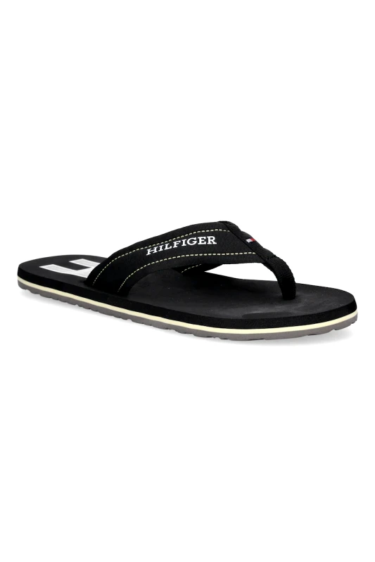 Tommy Hilfiger Σαγιονάρες Tommy Hilfiger TH H PADDED BEACH SANDAL