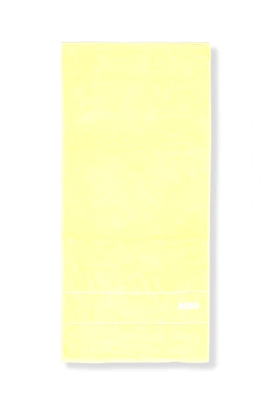 BOSS Βαμβακερή πετσέτα BOSS 50 x 100 cm