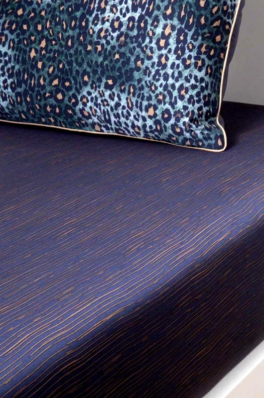 Kenzo Σεντόνι με λάστιχο Kenzo 90 x 200