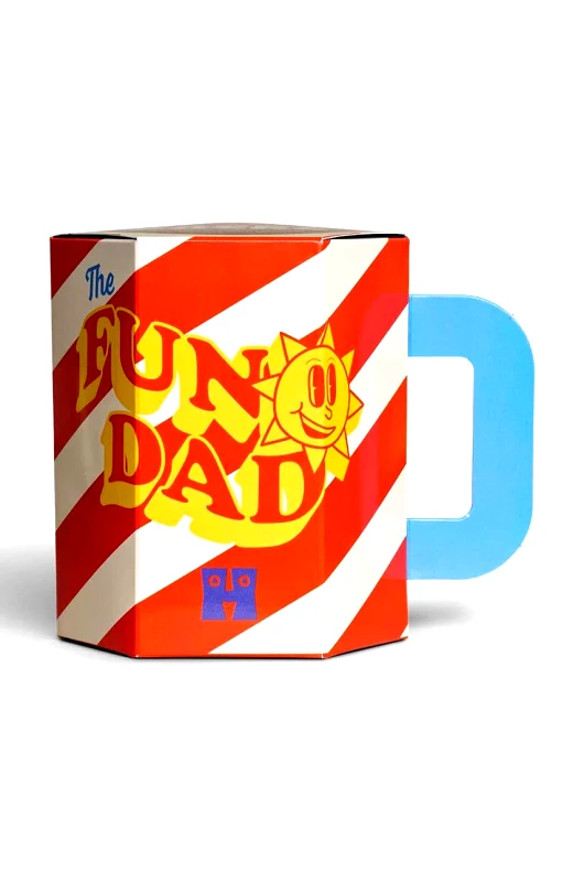 Happy Socks Κάλτσες Happy Socks Father Of The Years 3-pack