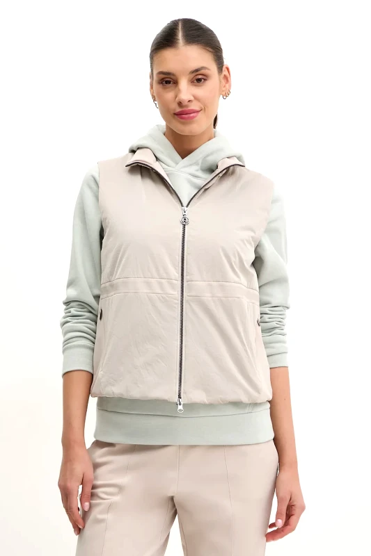 Sportalm Αμάνικο μπουφάν Sportalm