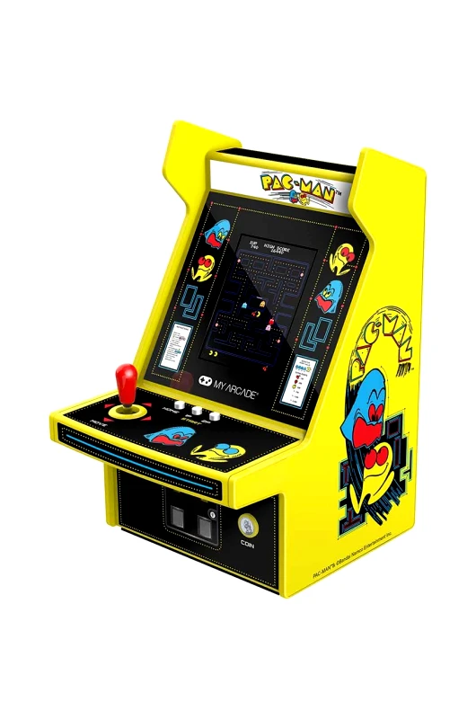 My Arcade Φορητή κονσόλα My Arcade RETRO Pac-Man Micro Player