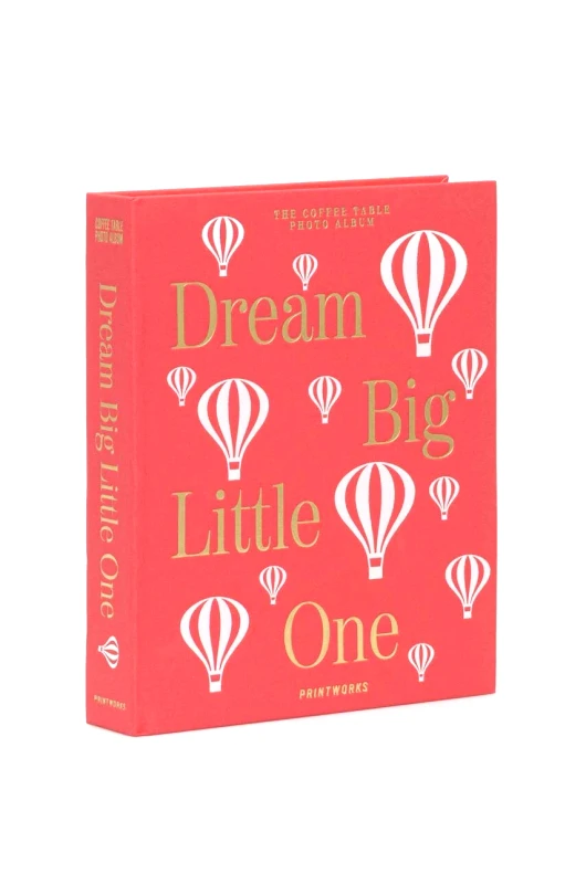 Printworks Άλμπουμ φωτογραφιών Printworks Dream Big Little One