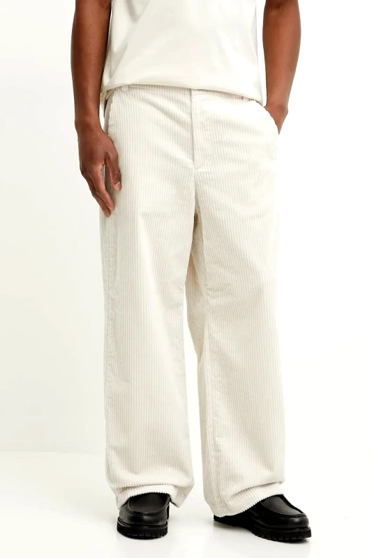 A.P.C. Κοτλέ παντελόνι A.P.C. pantalon river H