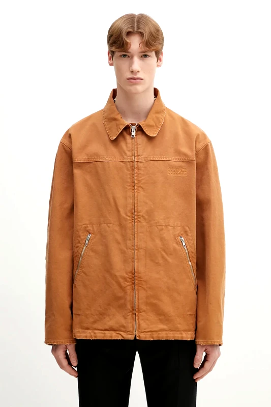 MM6 Maison Margiela Βαμβακερό πουκάμισο MM6 Maison Margiela
