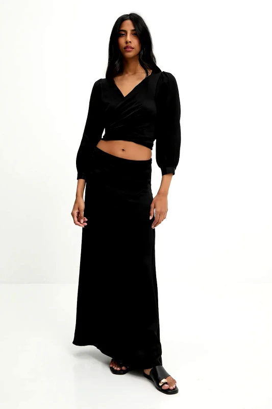 Answear.LAB Μπλούζα και φούστα Answear.LAB