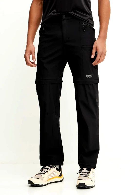 Picture Παντελόνι Picture Outif χρώμα: μαύρο, MPT0174