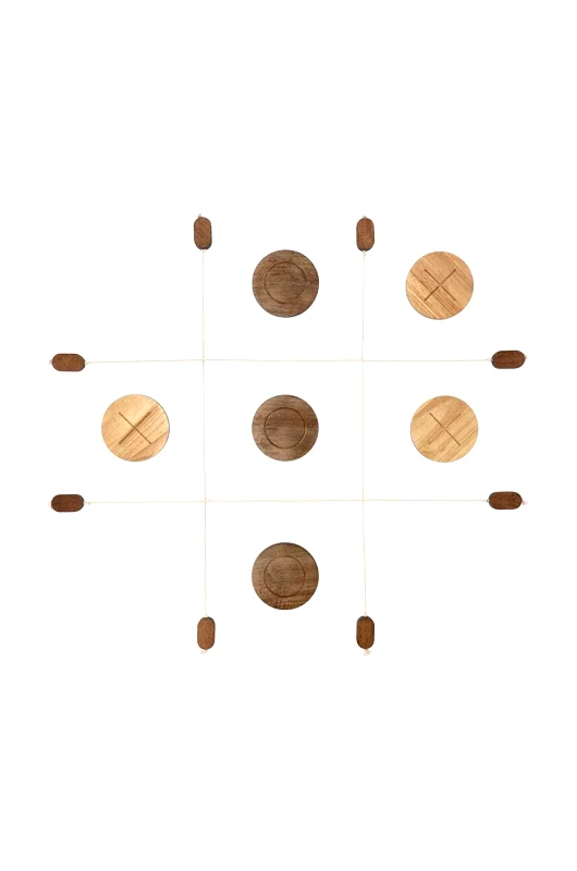 Moments of Play Παιχνίδι Moments of Play Kółko i Krzyżyk