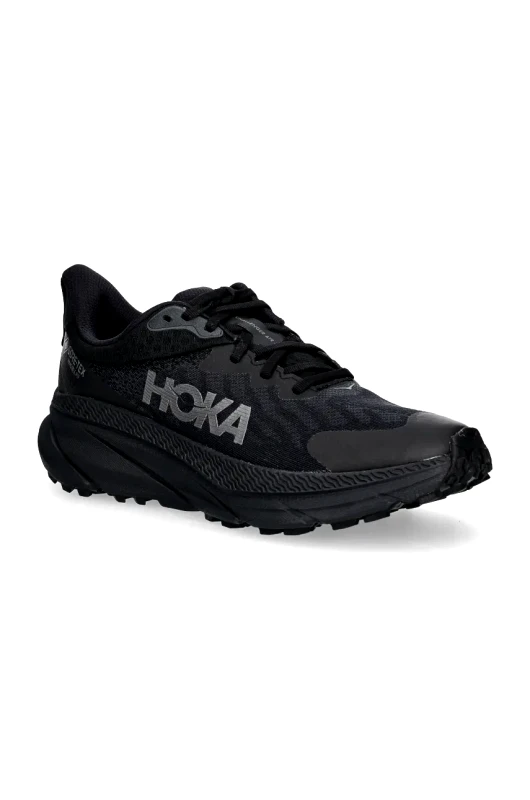 Hoka Παπούτσια Hoka Challenger ATR 7 GTX χρώμα: μαύρο, 1134502F