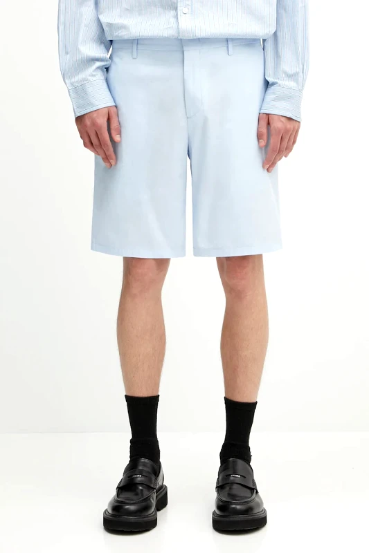 Paul Smith Βαμβακερό σορτσάκι Paul Smith