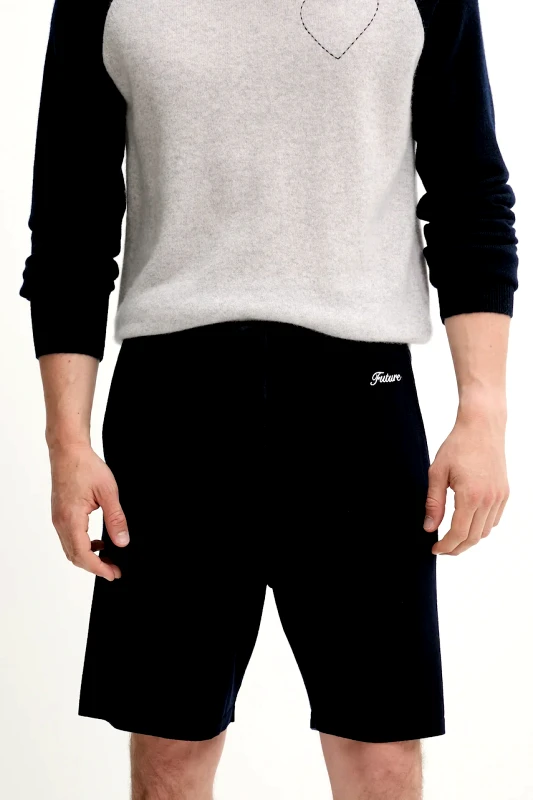 From Future Μάλλινο σορτς FROM FUTURE