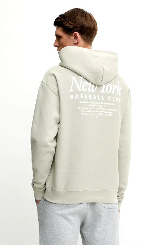 47 brand 47 brand Μπλούζα 47 brand MLB New York Yankees