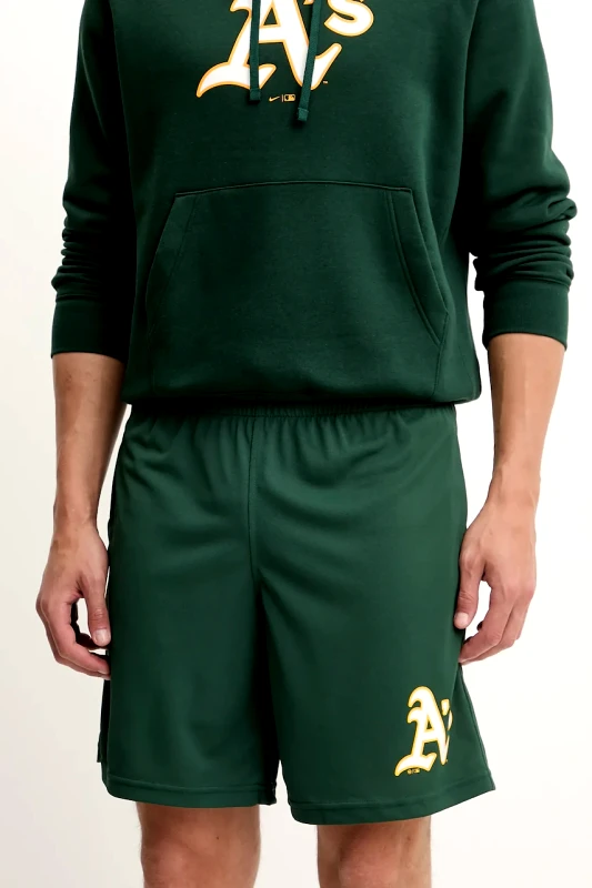 47 brand Σορτς 47 brand MLB Oakland Athletics