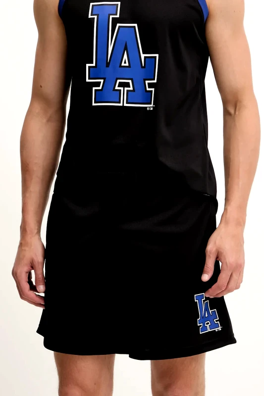 47 brand Σορτς 47 brand MLB LA Dodgers