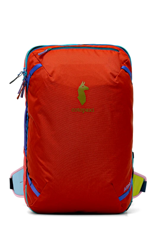 Cotopaxi Σακίδιο πλάτης Cotopaxi Del Dia Allpa 35L χρώμα: πολύχρωμο, S25491U1399