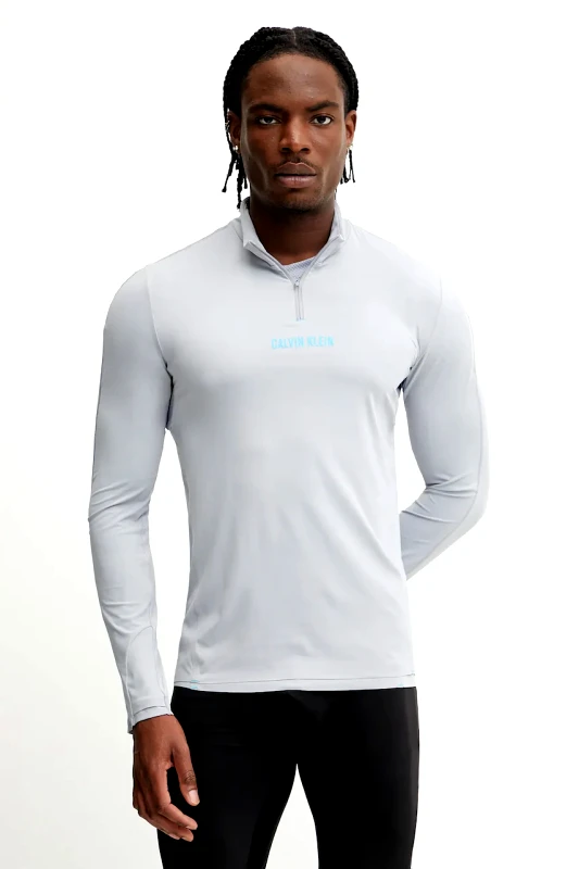 Calvin Klein Performance Μακρυμάνικο προπόνησης Calvin Klein Performance