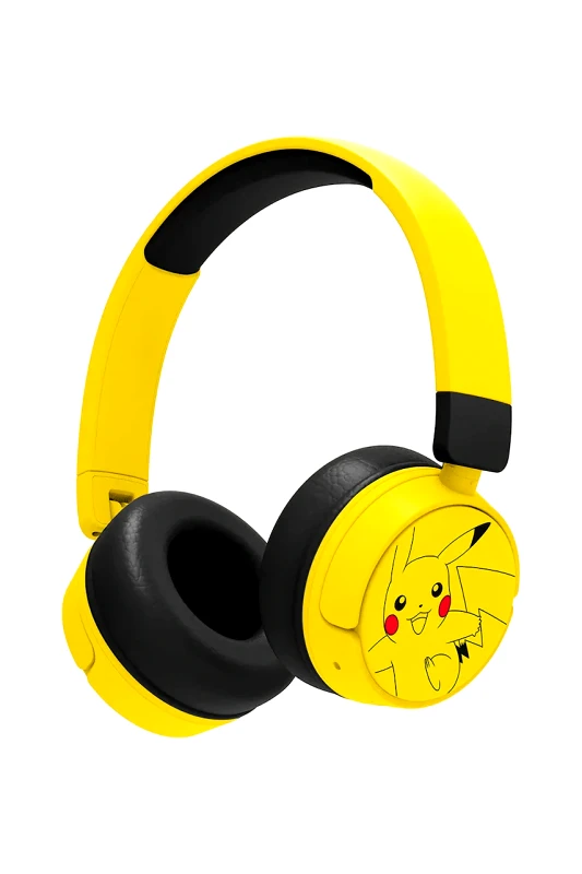 OTL Παιδικά ασύρματα ακουστικά in-ear OTL x Pokemon χρώμα: κίτρινο