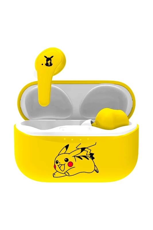 OTL Παιδικά ασύρματα ακουστικά OTL x Pokemon χρώμα: κίτρινο