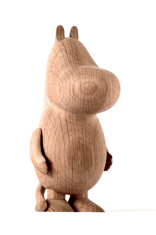 Boyhood Διακοσμητικό Boyhood Moomin x MOOMINTROLL Oak S