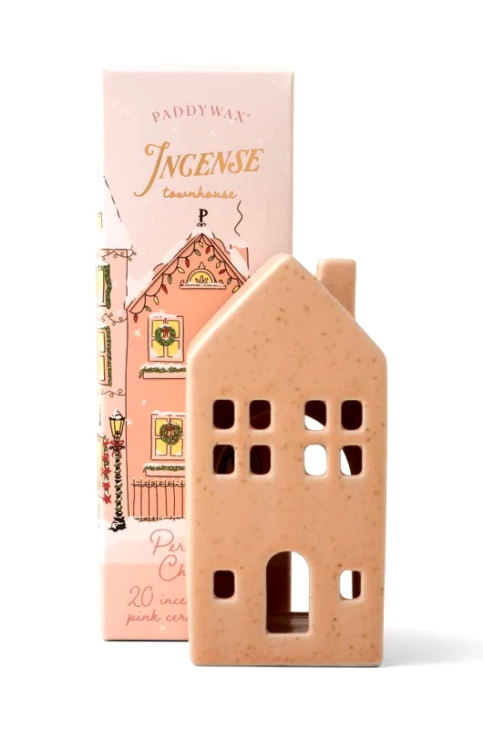 Paddywax Σετ αρωματικών στικς θυμιάματος με θήκη Paddywax Incense 20-pack