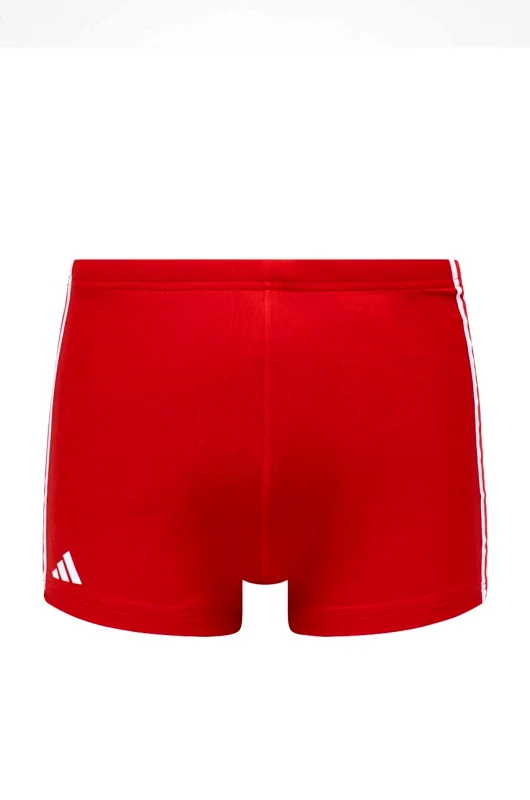adidas Performance Μαγιό adidas Performance 3 Stripes 3 Stripes χρώμα: κόκκινο IC0434 HT2075