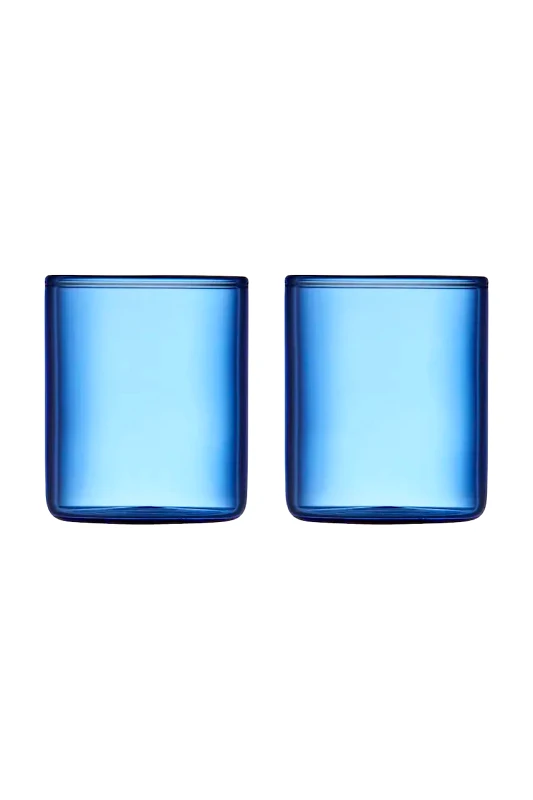 Lyngby Σετ ποτήρια βότκας Lyngby Torino 55 ml 2-pack χρώμα: πολύχρωμο