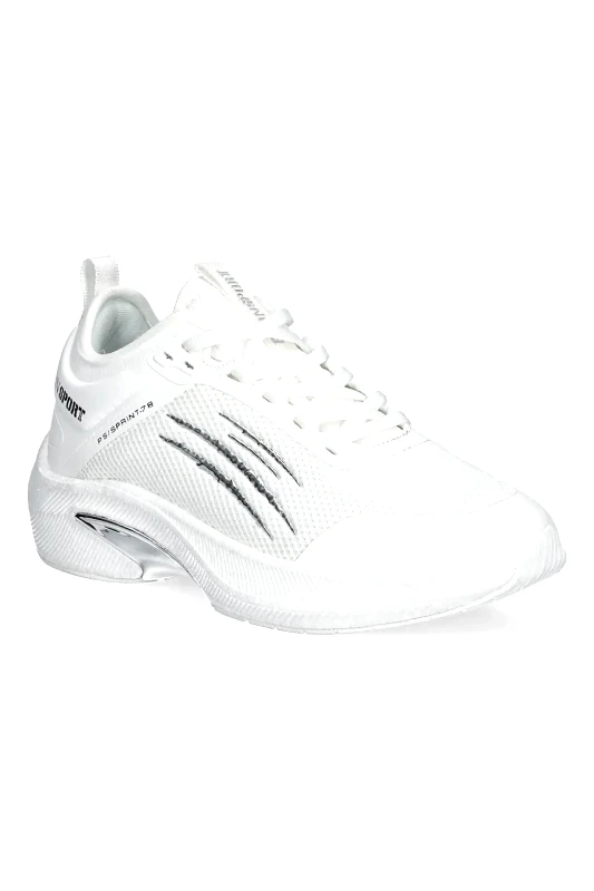 Plein Sport Αθλητικά PLEIN SPORT Sprint-78 χρώμα: άσπρο, USC0778 STE003N 01