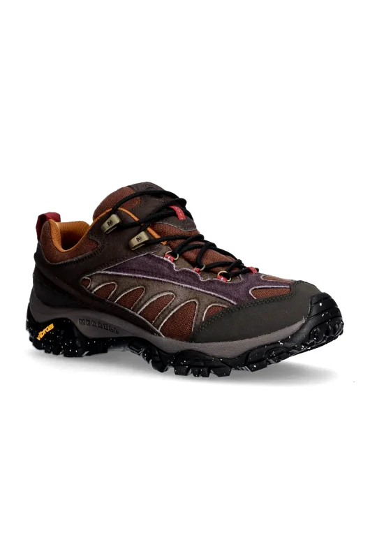 Merrell 1TRL Παπούτσια Merrell 1TRL Moab 2 Mesa Luxe Eco Se χρώμα: καφέ, J006439