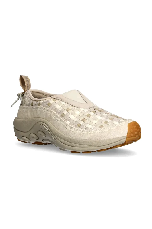 Merrell 1TRL Παπούτσια Merrell 1TRL Jungle Moc Evo Woven Se χρώμα: άσπρο, J007622