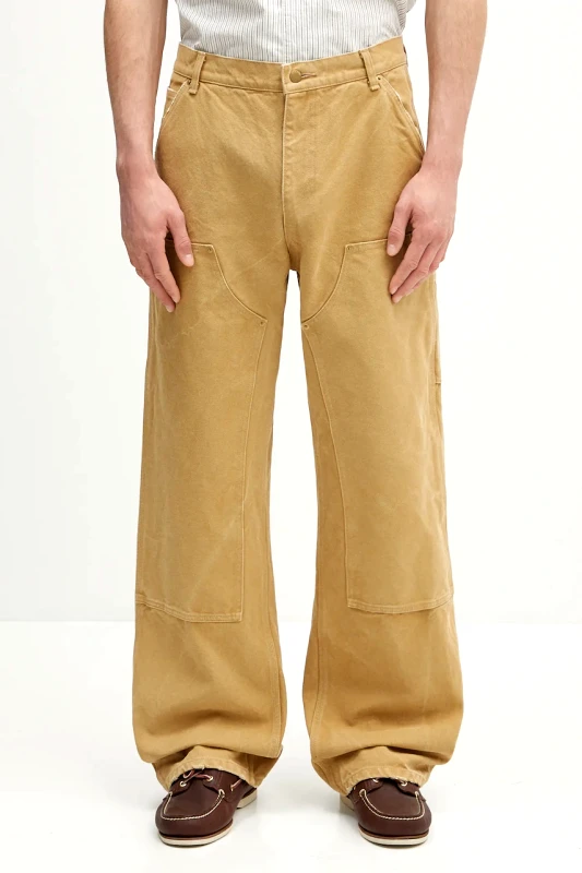 Ambush Τζιν παντελόνι AMBUSH Canvas Carpenter Pants 12115316