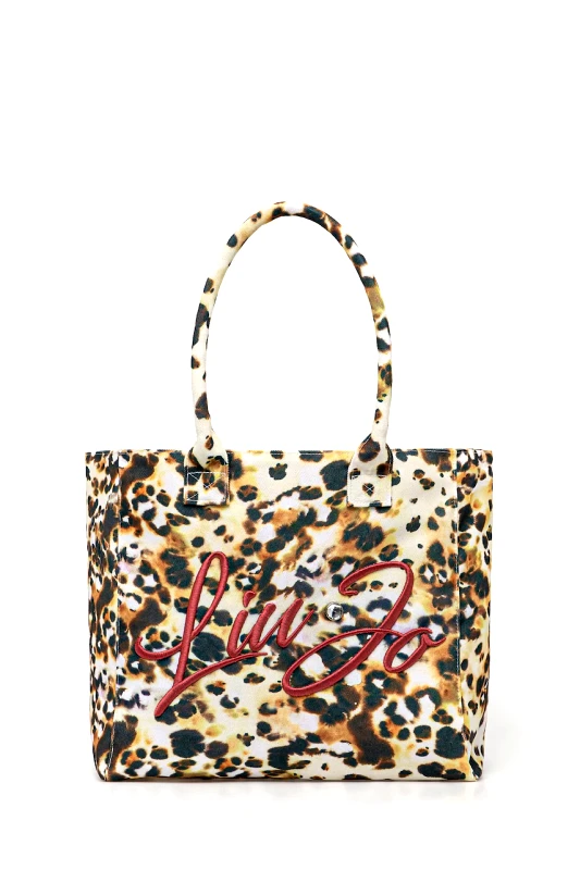 Liu Jo Τσάντα Liu Jo χρώμα: κίτρινο, VA5211.T7114