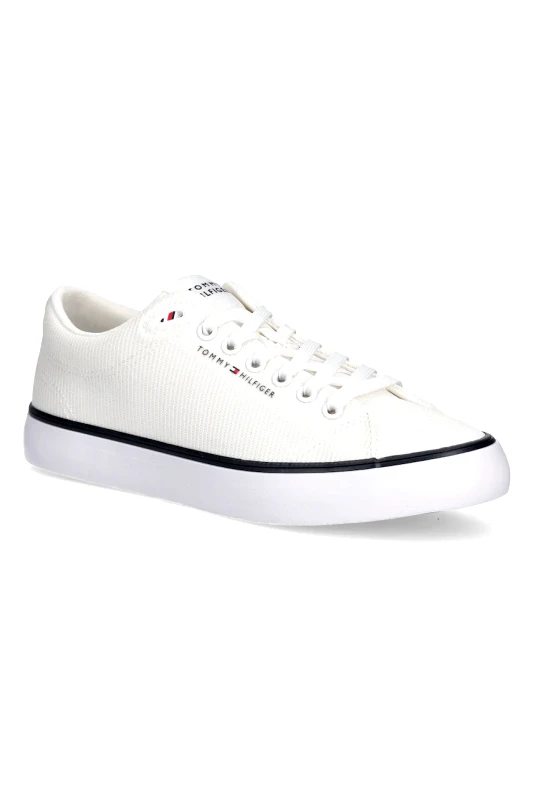 Tommy Hilfiger Πάνινα παπούτσια Tommy Hilfiger TH HI VULC CORE LOW II MESH