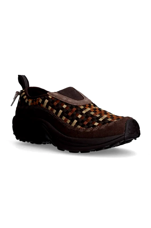 Merrell 1TRL Παπούτσια Merrell 1TRL Jungle Moc Evo Woven Se χρώμα: καφέ, J006445