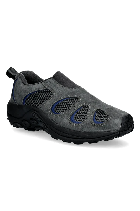 Merrell 1TRL Παπούτσια Merrell 1TRL Jungle Moc Evo Vent Se χρώμα: γκρι, J2006929