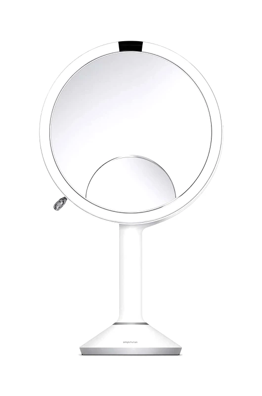 Simplehuman Καθρέφτης με φωτισμό led Simplehuman Sensor Mirror Trio