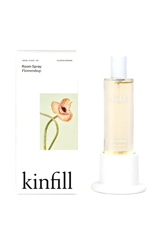 Kinfill Άρωμα δωματίου Kinfill Flowershop 100 ml