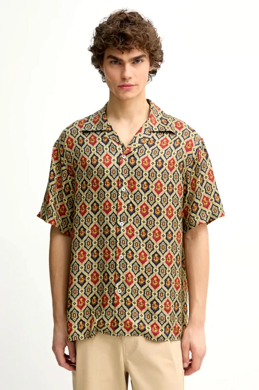 Drôle de Monsieur Πουκάμισο Drôle de Monsieur La Chemise Ornements