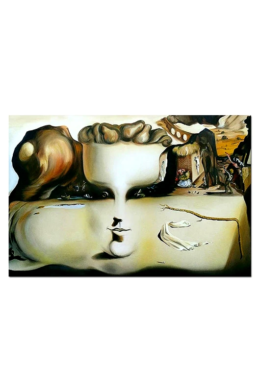 Ελαιογραφία Salvador Dali Still Life With Fruits Ελαιογραφία Salvador Dali Still Life With Fruits