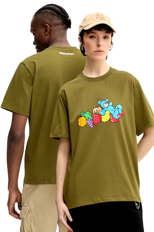 Inbetweeners Βαμβακερό μπλουζάκι Inbetweeners