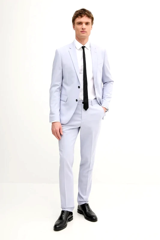 Lindbergh Κοστούμι Lindbergh χρώμα: μπλε, 30-61040