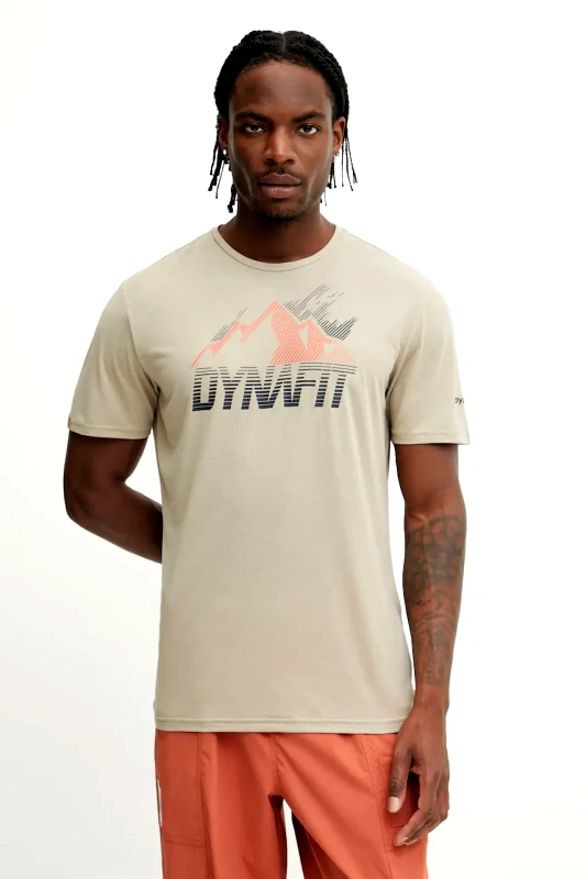 Dynafit Αθλητικό μπλουζάκι Dynafit Transalper