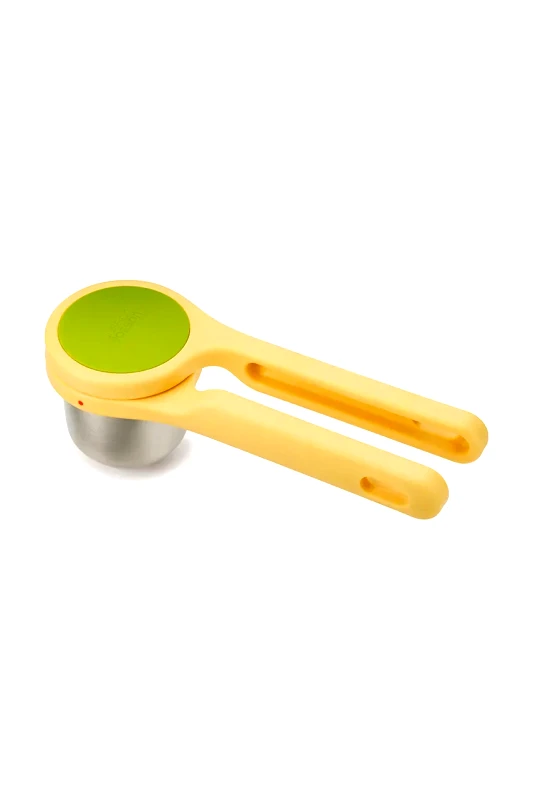 Joseph Joseph Πρέσα εσπεριδοειδών Joseph Joseph Helix χρώμα: κίτρινο