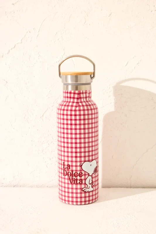 women'secret Φιάλη νερού women'secret χρώμα: κόκκινο, 1379724