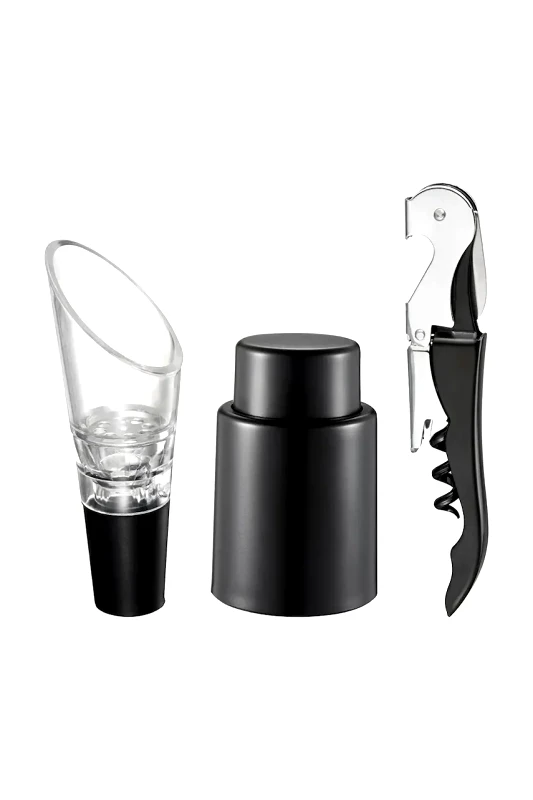 Dorre Σετ κρασιού Dorre Vivia Vinset 3-pack χρώμα: πολύχρωμο