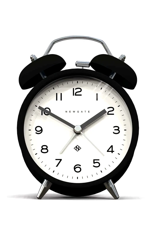 Ξυπνητήρι Newgate Charlie Bell Echo Alarm Clock φωτογραφία