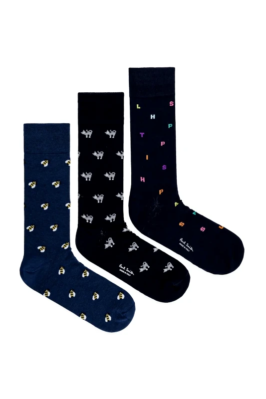 Paul Smith Κάλτσες Paul Smith 3-pack